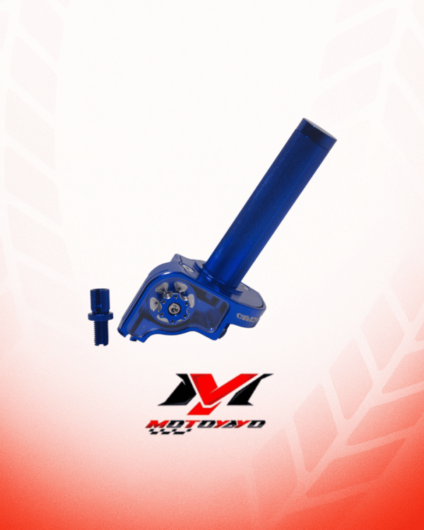 ACELERADOR DE CUARTA ACERBIS TORNASOL