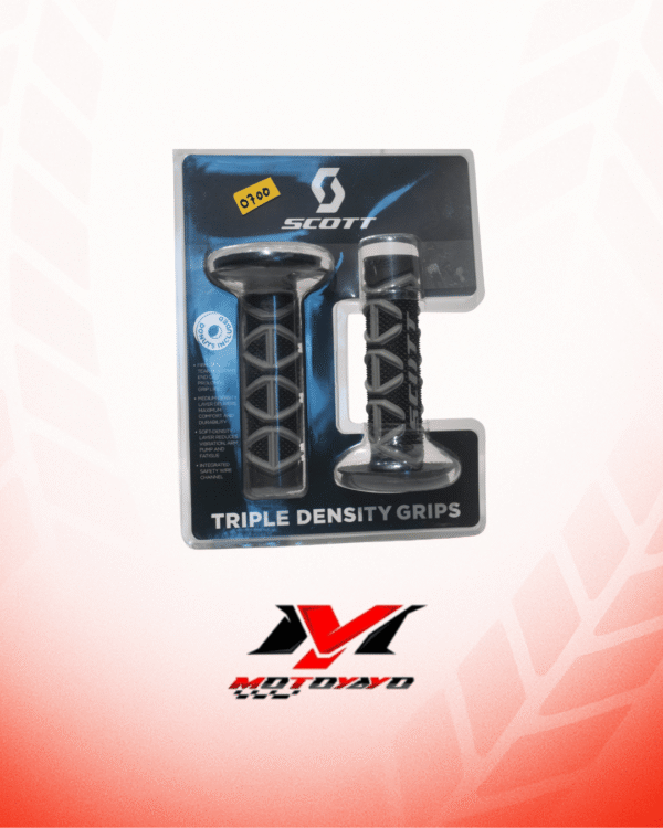 GRIPS SCOTT SPORT DIAMOND MX ORIGINALES