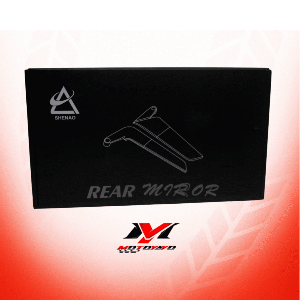 ESPEJOS ALERON NAKED