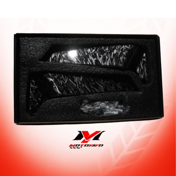 ESPEJOS ALERON NAKED