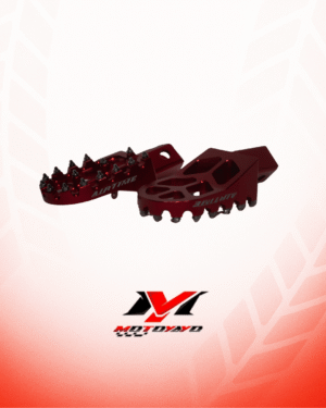 CALAPIES DELANTEROS TIPO GARRA DE OSO