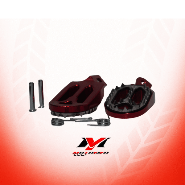 CALAPIES DELANTEROS TIPO GARRA DE OSO