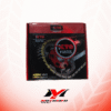 KIT PIÑON KTO CON CADENA (KIT DE ARRASTRE) HONDA NXR125 BROSS 54T-17T 428H-132L