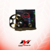 KIT PIÑON KTO CON CADENA (KIT DE ARRASTRE) AKT TTX 180 6H 40T-13T 520H-102L