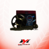 70 KIT PIÑON KTO CON CADENA (KIT DE ARRASTRE) VICTORY COMBAT 125 42T-15T 428H-132L